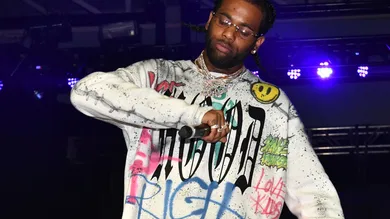 Lil Baby In Concert - Atlanta, Georgia