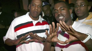 G.O.O.D Music and Groovevolt.com Presents XXL Appreciation Celebration Hosted by Kanye West and Common