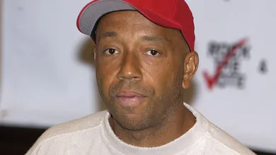 "Rap The Vote" Press Conference in New York