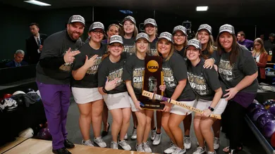 2019 NCAA Division I Women's Bowling Championship