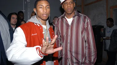 Jay-Z Shoots His New Video "Change Clothes" in New York City