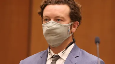 Actor Danny Masterson Charged With Rape