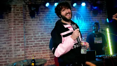 Gata Performs at The Venice West