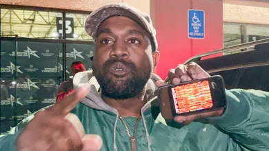 Celebrity Sightings In Los Angeles - October 28, 2022