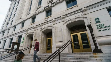 Fulton County Judge Releases Portion Of Grand Jury Report On 2020 Election Interference