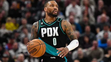 Portland Trail Blazers v Utah Jazz