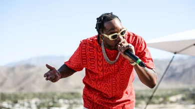 Inside the Marc Jacobs x i-D Coachella Party