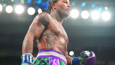 Gervonta Davis vs Ryan Garcia