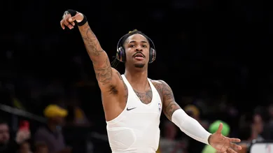 Memphis Grizzlies v Los Angeles Lakers - Game Six