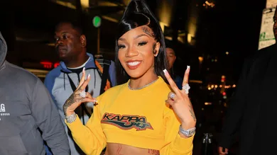 Celebrity Sightings In Los Angeles - May 09, 2023