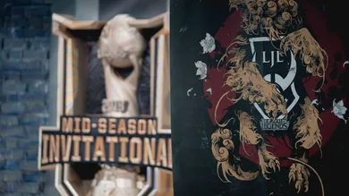 2018 Mid-Season Invitational Play-In Day 2