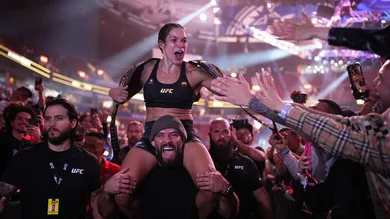 UFC 289: Nunes v Aldana