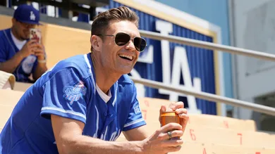Ryan Seacrest Partners with Health-Ade to bring Kombucha to LA Dodger Fans