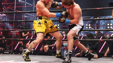 Triller Fight Club: Jake Paul v Ben Askren