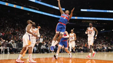 Washington Wizards v Phoenix Suns