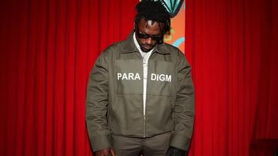 Antonio "AB" Brown Album Release Dinner