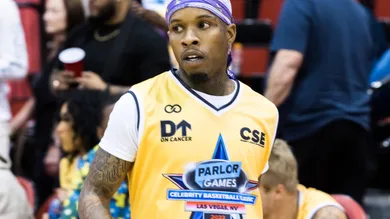 2022 Parlor Games Celebrity Basketball Classic