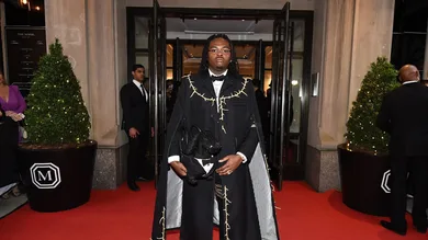 The Mark Hotel: 2022 Met Gala Departures