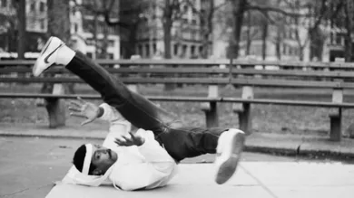 Breakin' In The Park