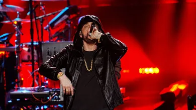 37th Annual Rock & Roll Hall Of Fame Induction Ceremony - Show