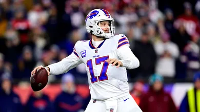 Buffalo Bills v New England Patriots