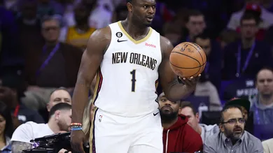 New Orleans Pelicans v Philadelphia 76ers