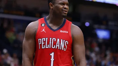 Philadelphia 76ers v New Orleans Pelicans