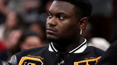 New Orleans Pelicans v Boston Celtics