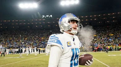 Detroit Lions v Green Bay Packers