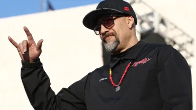 NASCAR Clash at the Coliseum