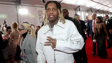 65th GRAMMY Awards - Red Carpet