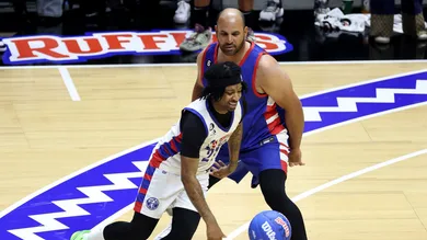 2023 NBA All Star - Ruffles Celebrity Game