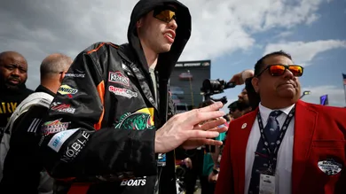 NASCAR Cup Series 65th Annual Daytona 500