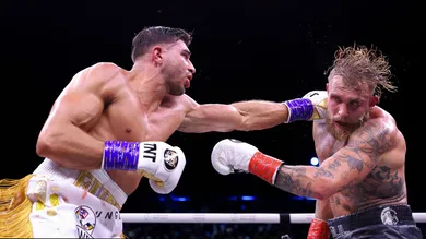 Jake Paul v Tommy Fury