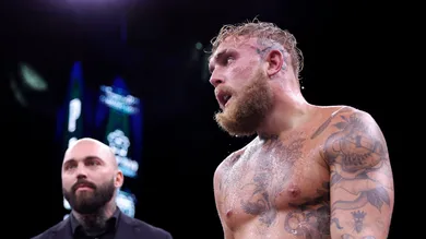 Jake Paul v Tommy Fury