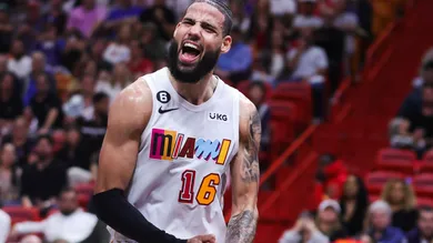 Philadelphia 76ers v Miami Heat