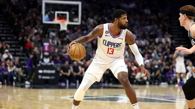 Los Angeles Clippers v Sacramento Kings