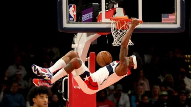 Detroit Pistons v Washington Wizards