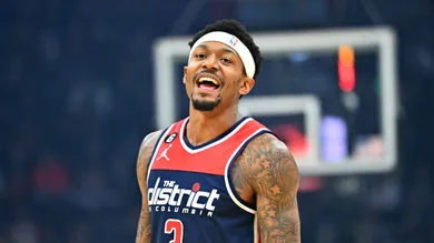 Washington Wizards v Cleveland Cavaliers