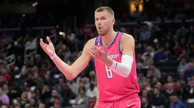 Denver Nuggets v Washington Wizards