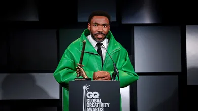 2023 GQ Global Creativity Awards At WSA In Manhattan - Inside