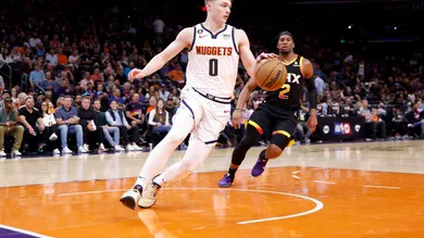 Denver Nuggets v Phoenix Suns