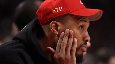 Golden State Warriors v Portland Trail Blazers