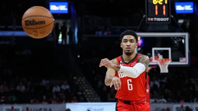 Houston Rockets v Washington Wizards