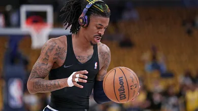 Los Angeles Lakers v Memphis Grizzlies - Game One