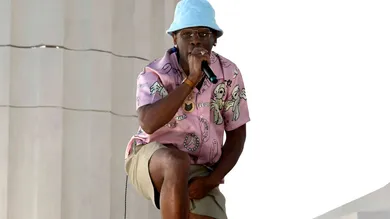 2023 Coachella Valley Music And Arts Festival - Weekend 1 - Day 3