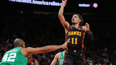 Boston Celtics v Atlanta Hawks - Game Three