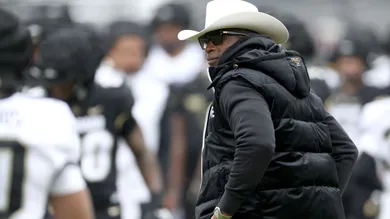 Colorado Football Spring Game