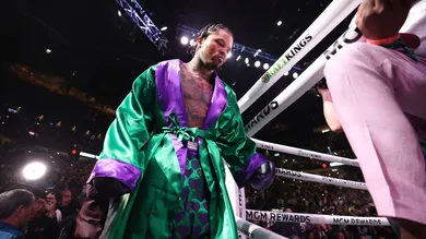 Gervonta Davis v Ryan Garcia - Fight Night