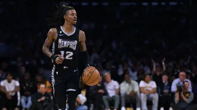 Memphis Grizzlies v Los Angeles Lakers - Game Three